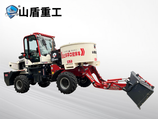 攪拌一體機(jī)的市場需求如何