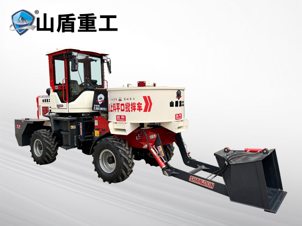 混凝土攪拌運輸車適合應(yīng)用在哪些場合