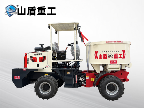 如何選擇合適的混凝土攪拌運(yùn)輸車廠家