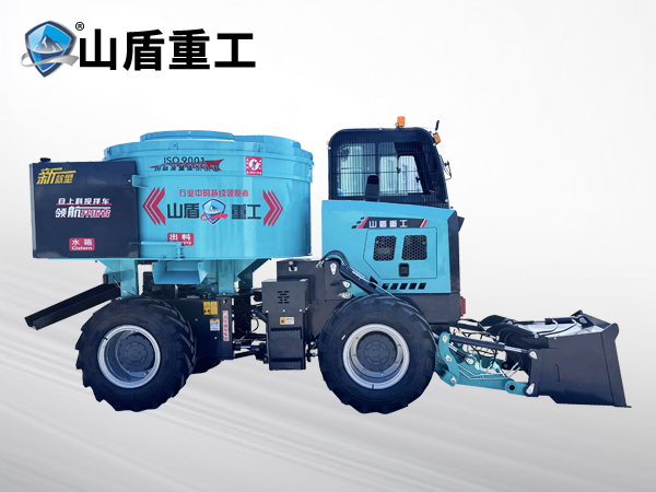 購買自動上料攪拌車需要注意什么？